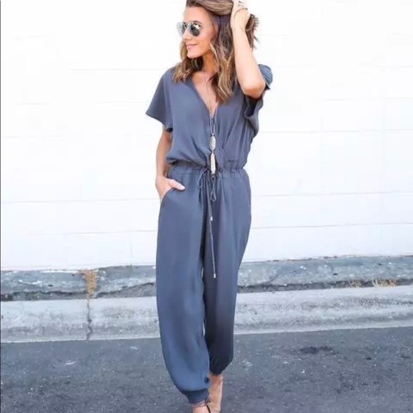 Gypsie Style Romper - Picture 5 of 8